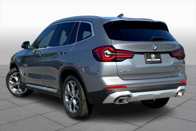 used 2024 BMW X3 car, priced at $50,624