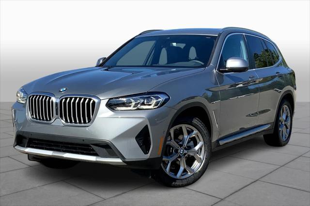 used 2024 BMW X3 car, priced at $50,624