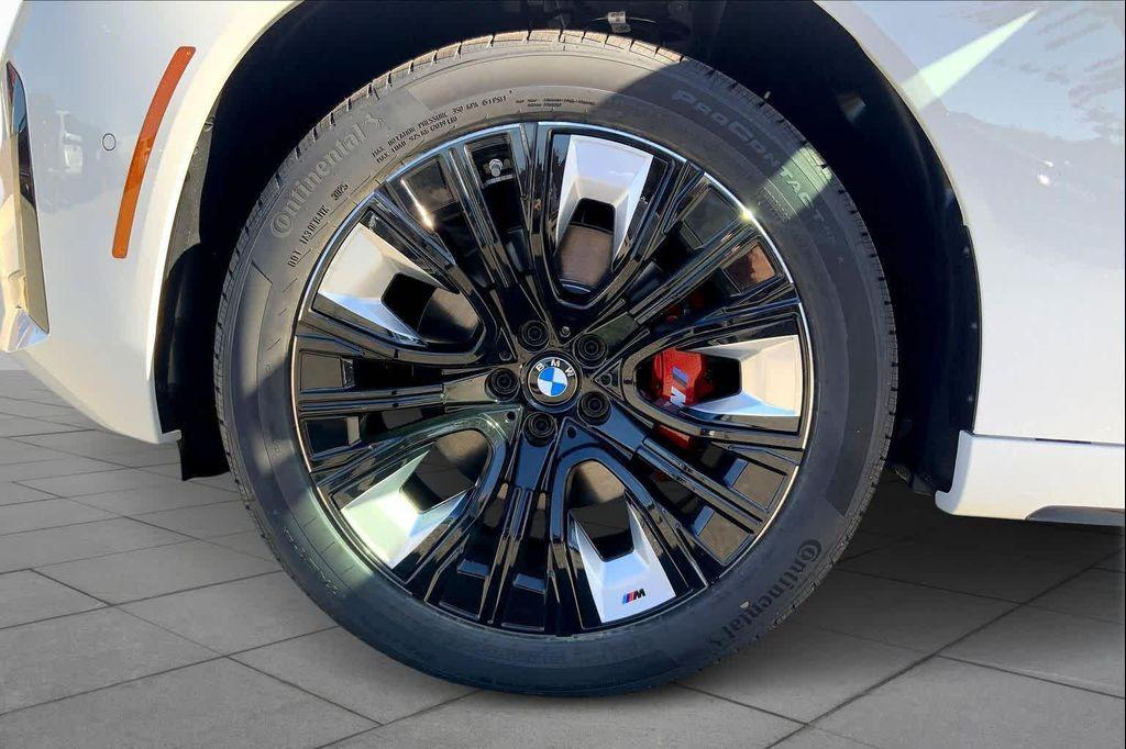 new 2026 BMW X3 car, priced at $63,145