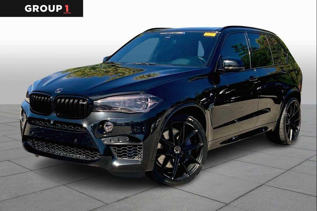 used 2016 BMW X5 M car, priced at $29,998