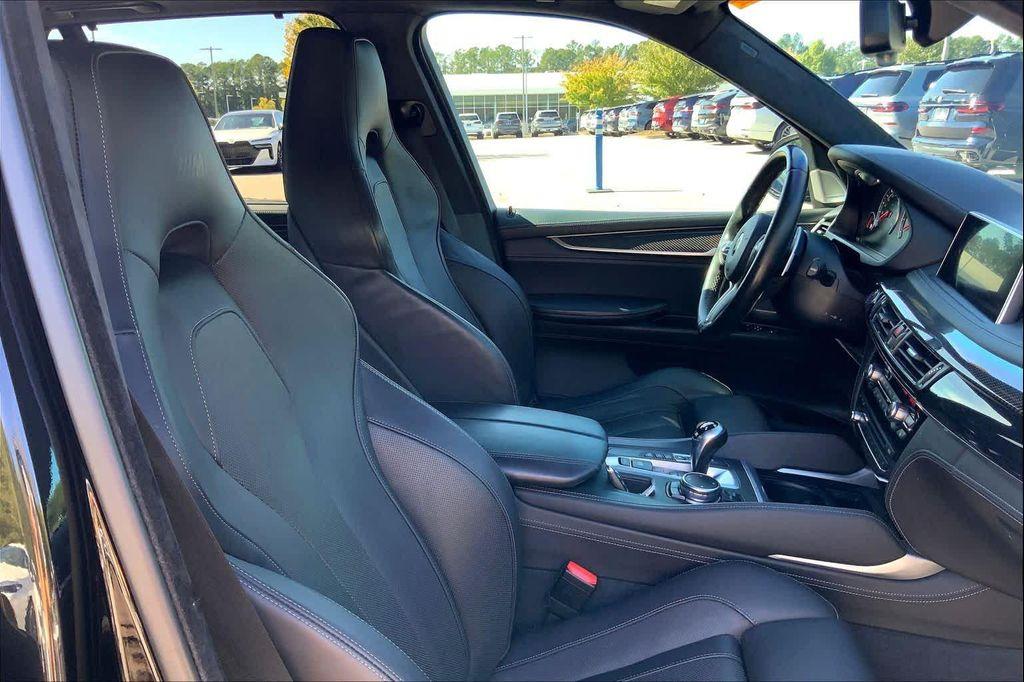 used 2016 BMW X5 M car, priced at $29,998