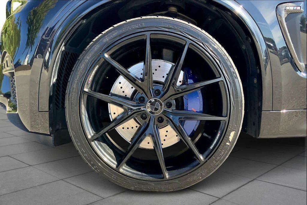 used 2016 BMW X5 M car, priced at $29,998