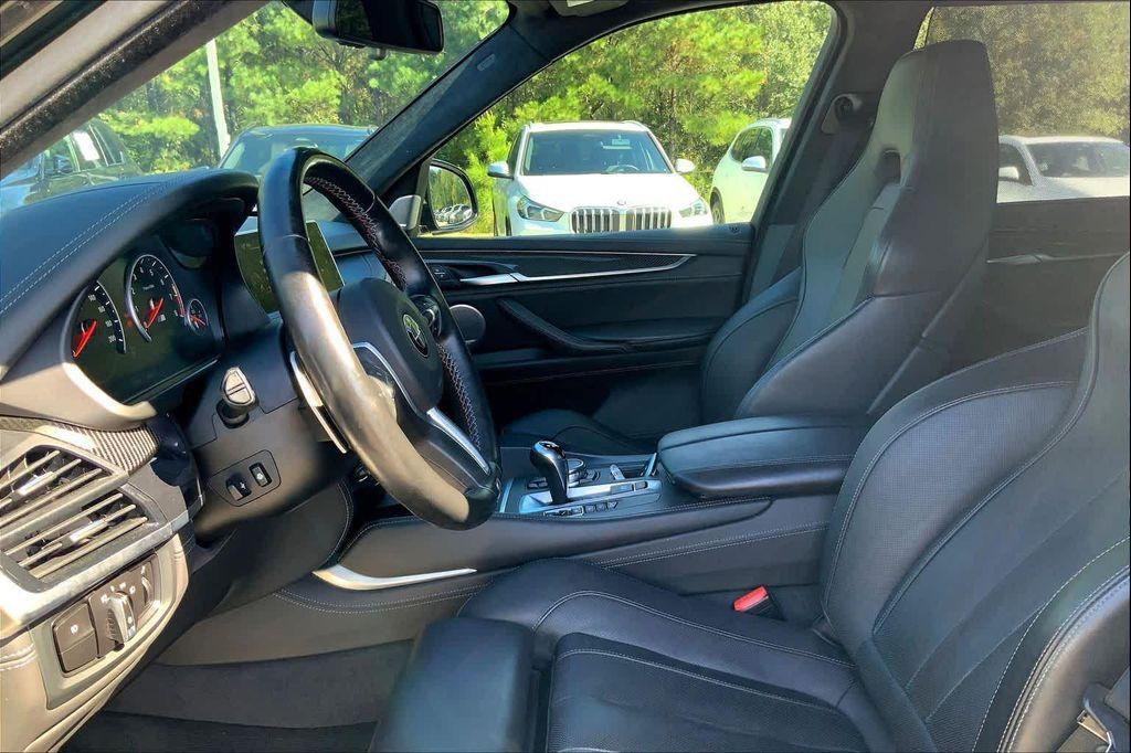 used 2016 BMW X5 M car, priced at $29,998