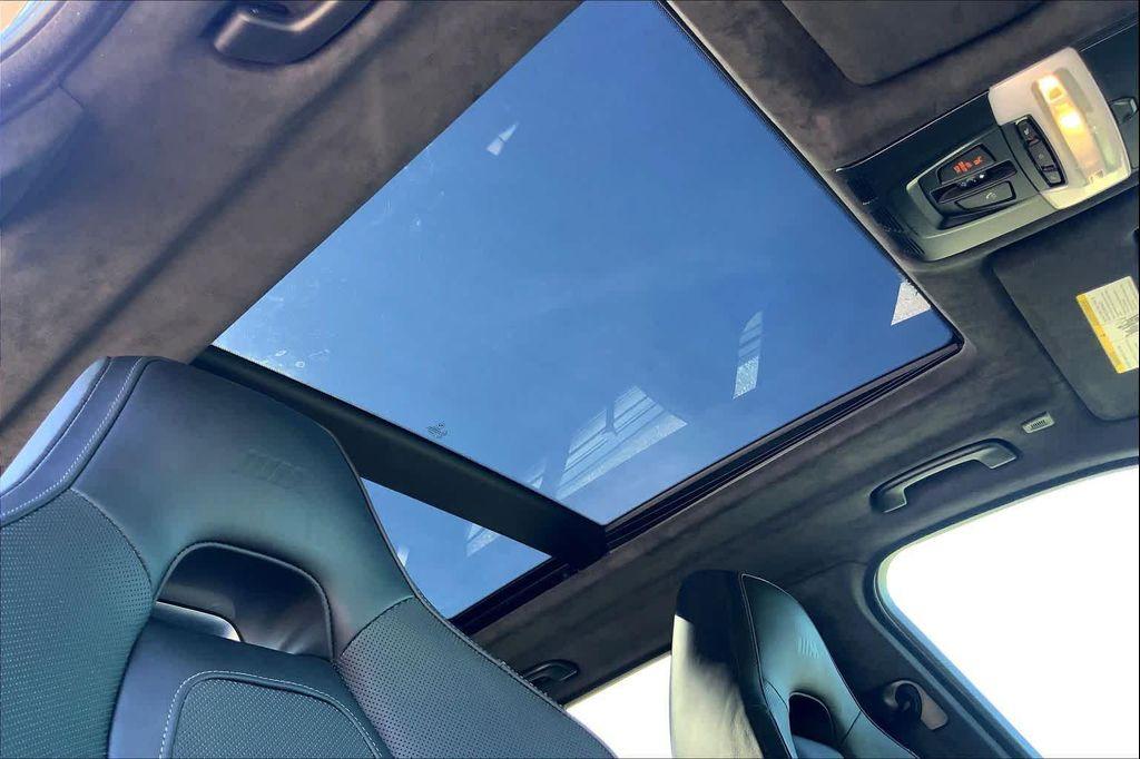 used 2016 BMW X5 M car, priced at $29,998