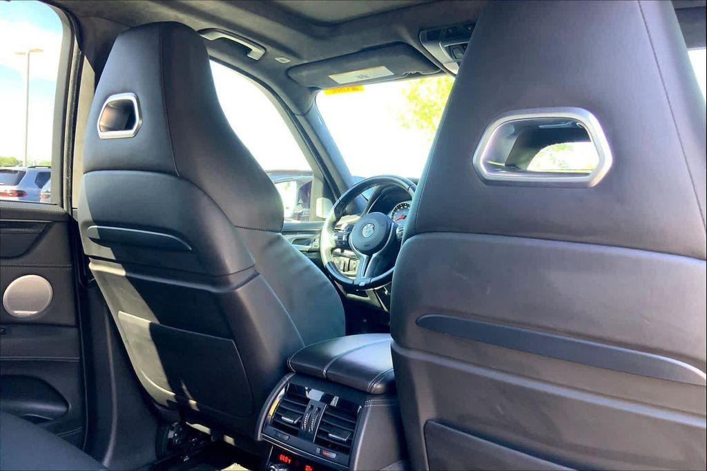 used 2016 BMW X5 M car, priced at $29,998