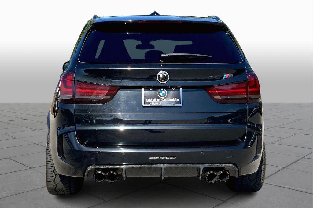 used 2016 BMW X5 M car, priced at $29,998