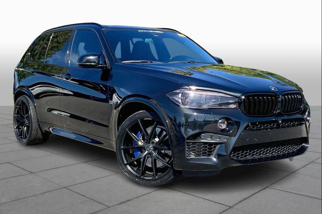 used 2016 BMW X5 M car, priced at $29,998