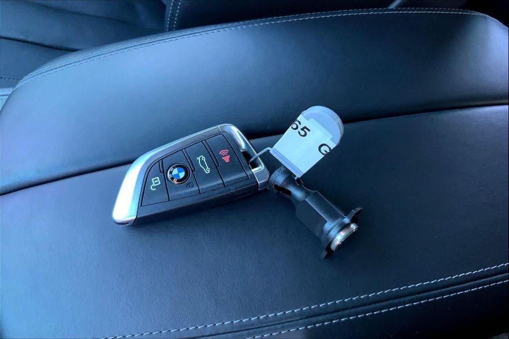 used 2016 BMW X5 M car, priced at $29,998