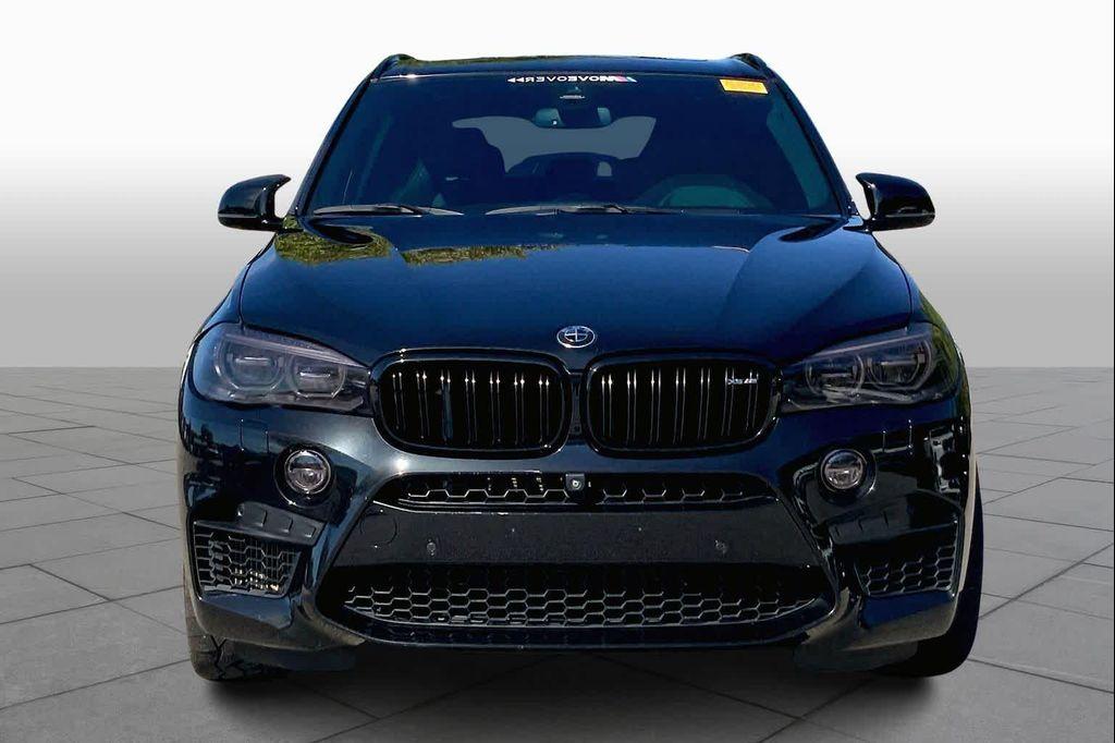 used 2016 BMW X5 M car, priced at $29,998