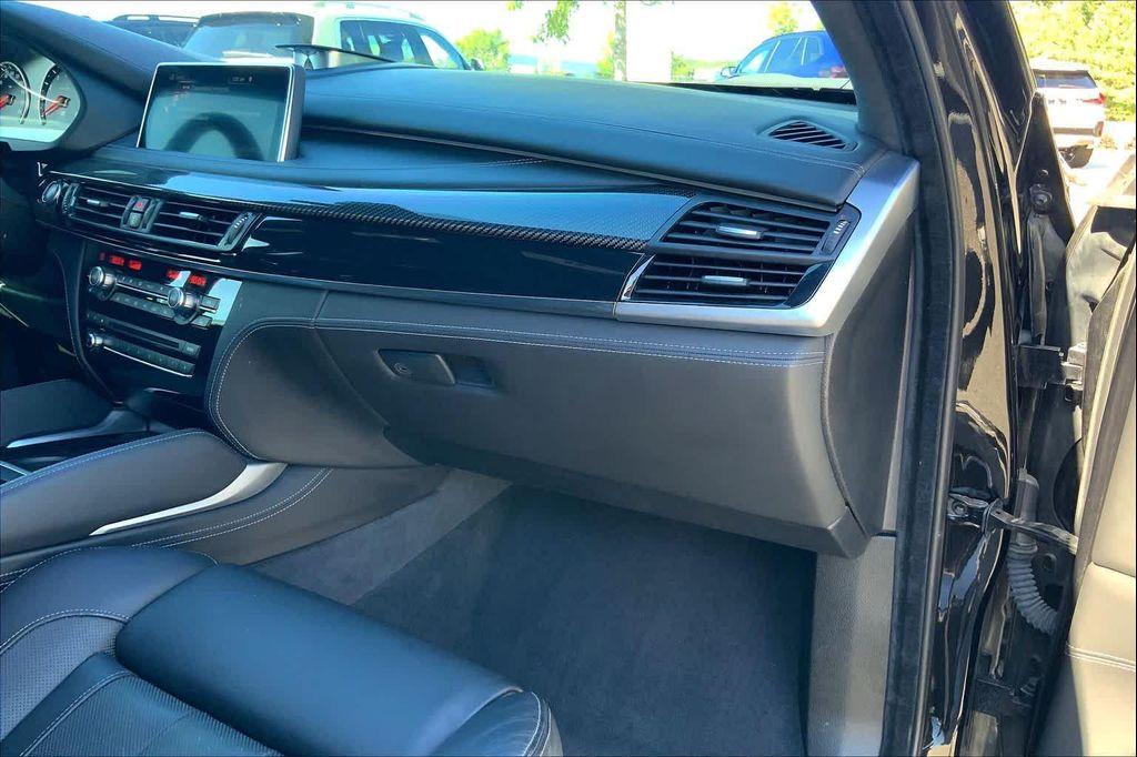used 2016 BMW X5 M car, priced at $29,998