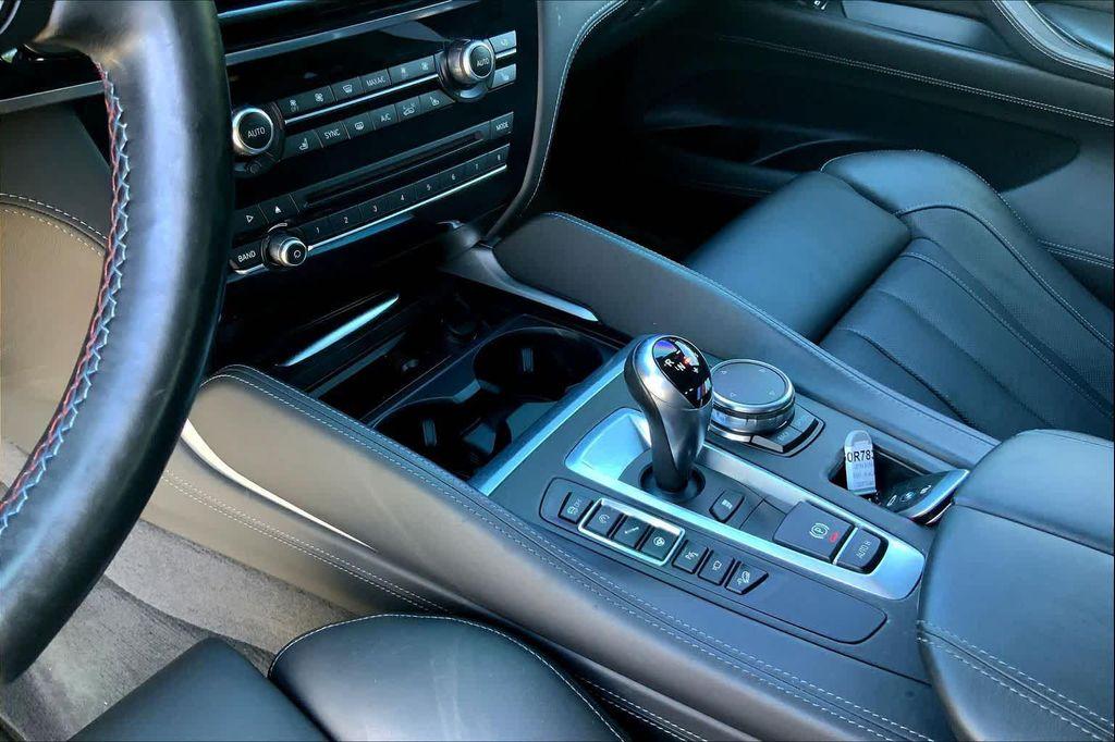 used 2016 BMW X5 M car, priced at $29,998