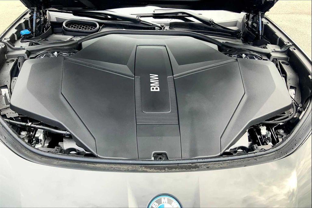 new 2026 BMW i7 car, priced at $129,530