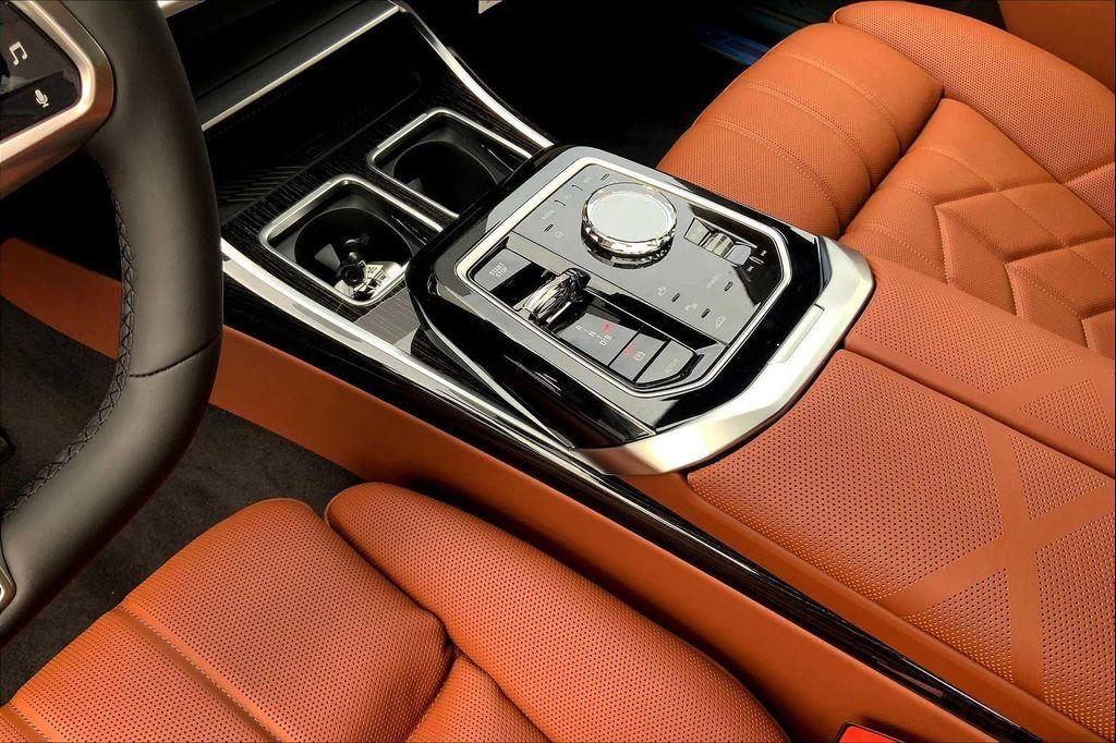 new 2026 BMW i7 car, priced at $129,530