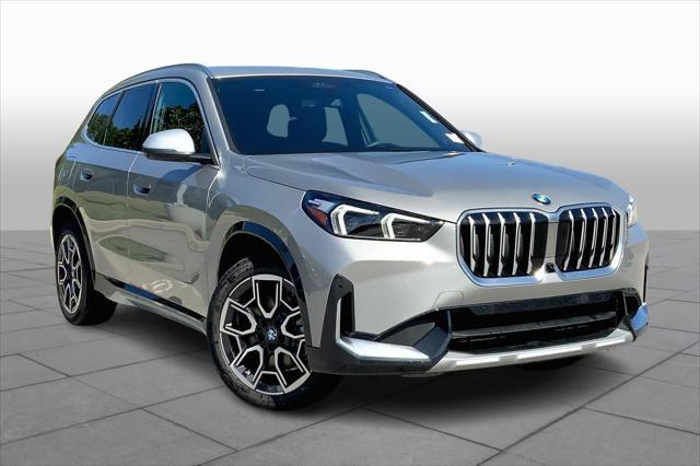 new 2024 BMW X1 car, priced at $47,695