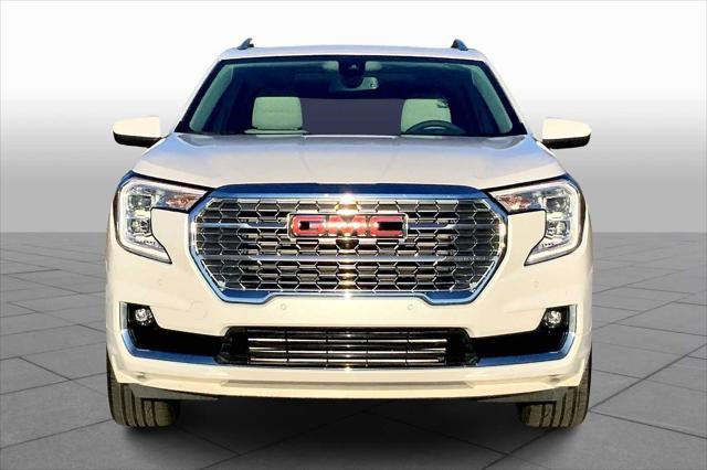 used 2023 GMC Terrain car, priced at $27,498