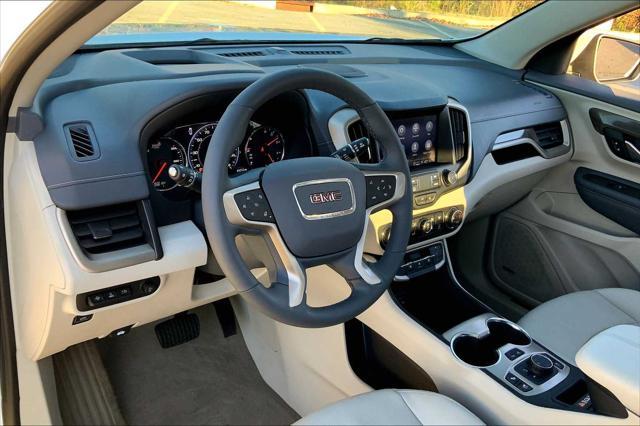 used 2023 GMC Terrain car, priced at $27,498