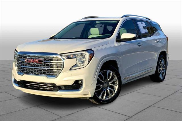 used 2023 GMC Terrain car, priced at $27,498