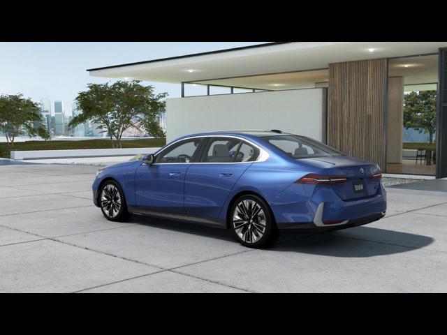 new 2025 BMW 530 car, priced at $67,620