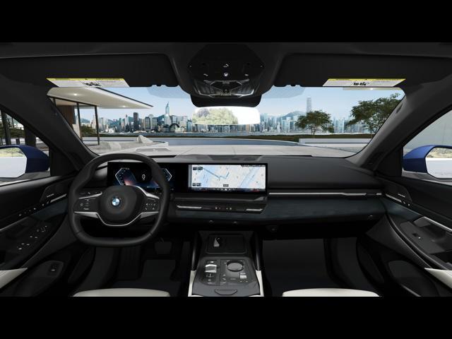 new 2025 BMW 530 car, priced at $67,620