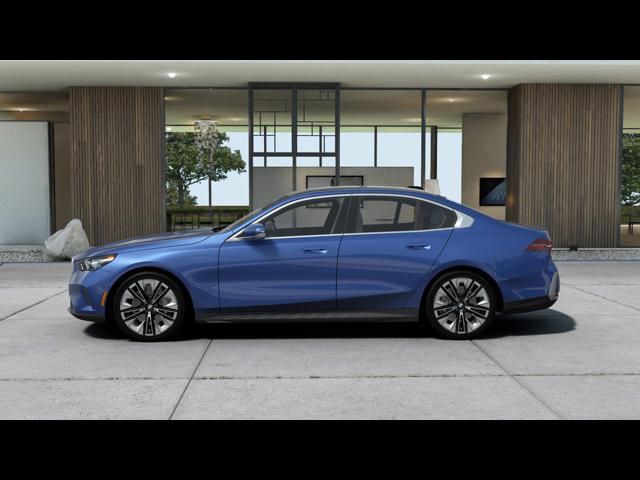 new 2025 BMW 530 car, priced at $67,620