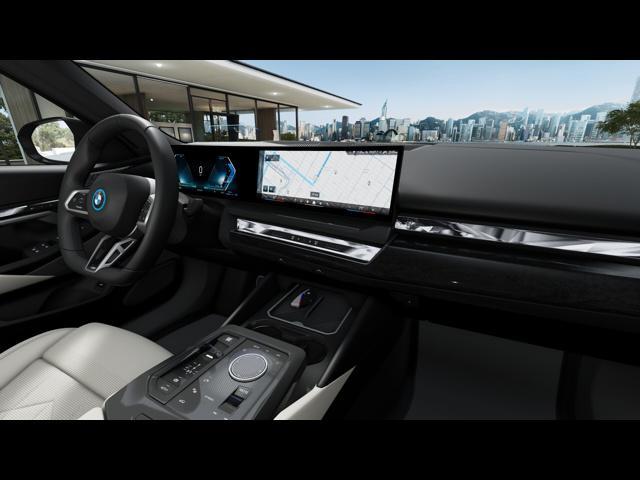 new 2025 BMW 550e car, priced at $83,975