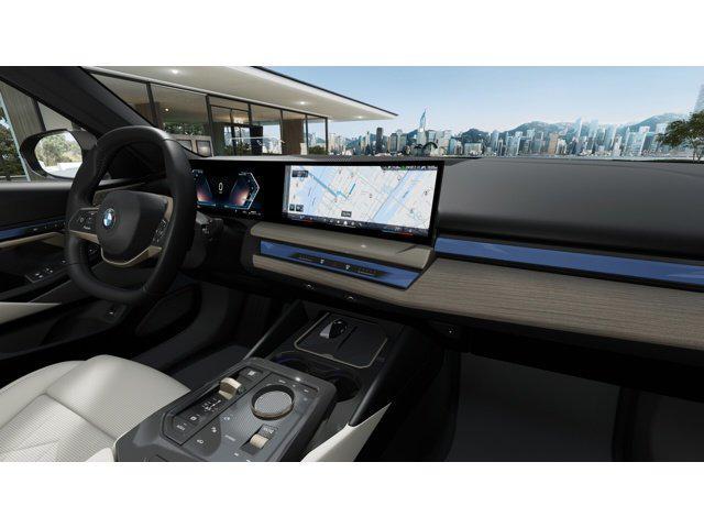 new 2026 BMW 540 car, priced at $76,875
