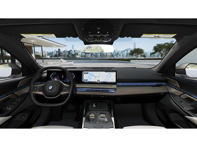 new 2026 BMW 540 car, priced at $76,875