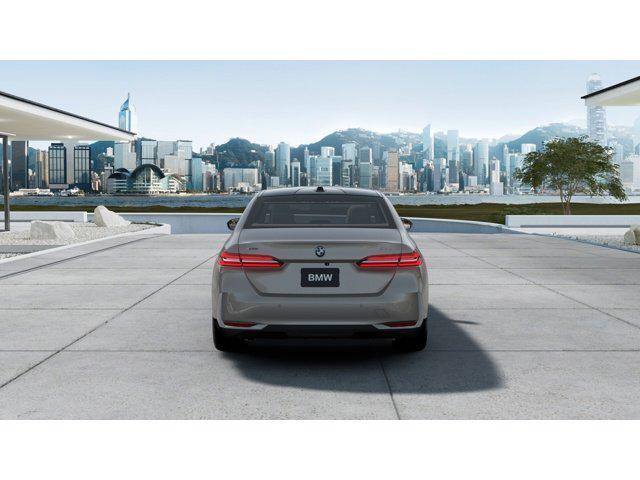 new 2026 BMW 540 car, priced at $76,875