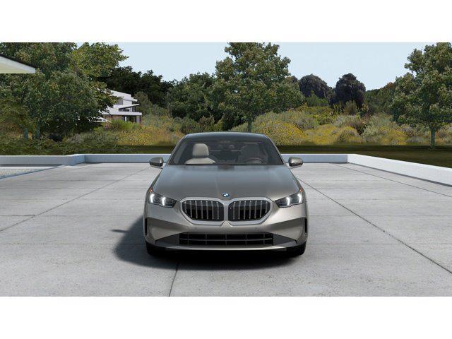 new 2026 BMW 540 car, priced at $76,875
