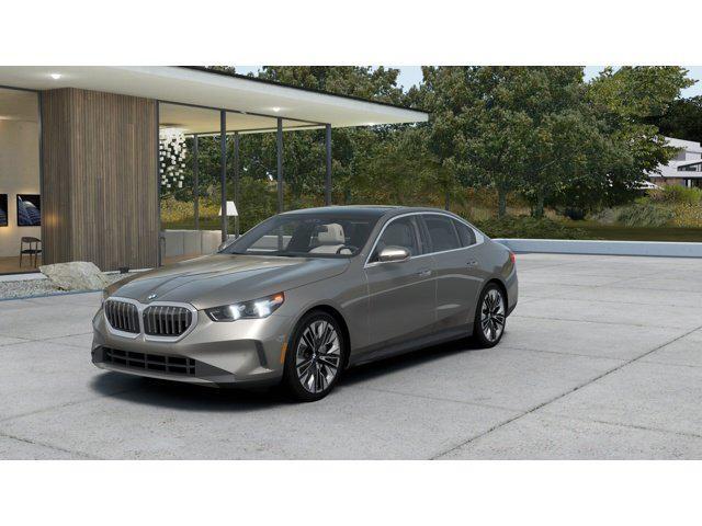 new 2026 BMW 540 car, priced at $76,875