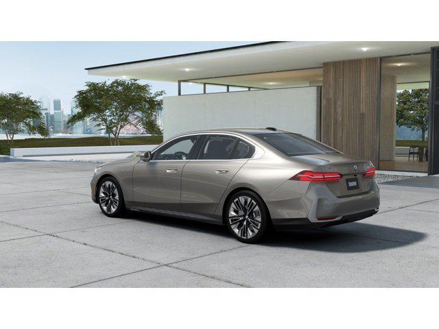 new 2026 BMW 540 car, priced at $76,875
