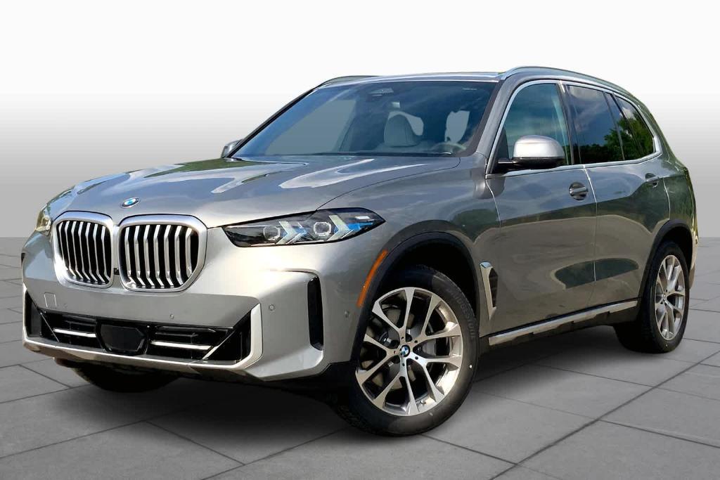 new 2025 BMW X5 car, priced at $70,540