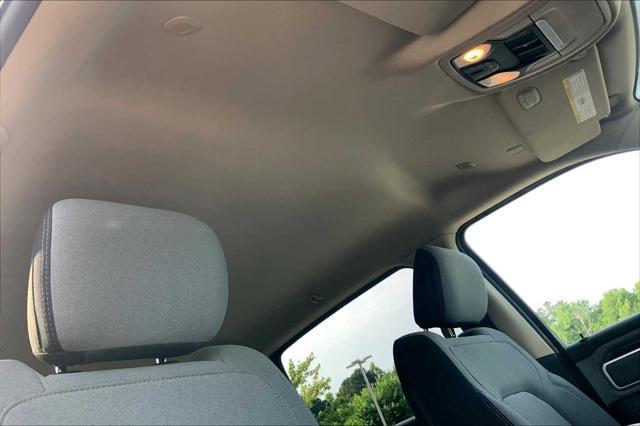 used 2020 Ram 1500 car, priced at $36,998