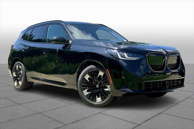new 2025 BMW X3 car, priced at $63,335