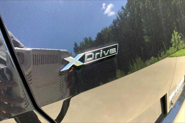 new 2025 BMW X3 car, priced at $63,335