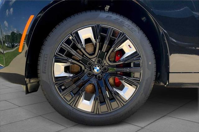 new 2025 BMW X3 car, priced at $63,335