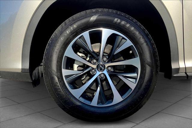 used 2022 Lexus RX 350 car, priced at $41,998