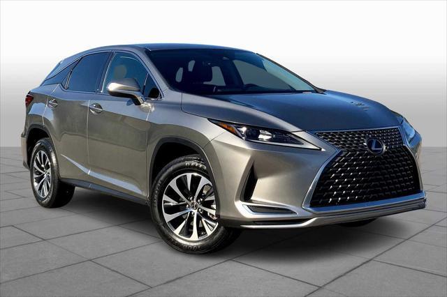 used 2022 Lexus RX 350 car, priced at $41,998