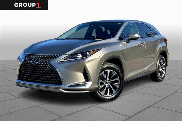 used 2022 Lexus RX 350 car, priced at $41,998
