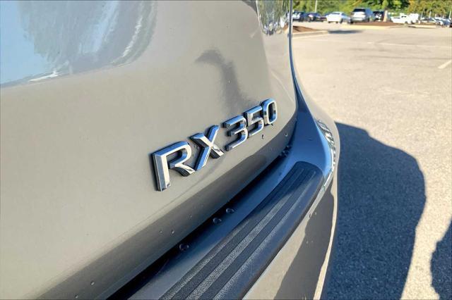 used 2022 Lexus RX 350 car, priced at $41,998
