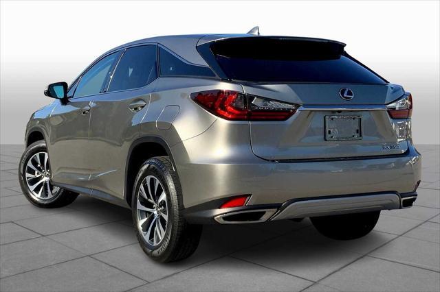used 2022 Lexus RX 350 car, priced at $41,998