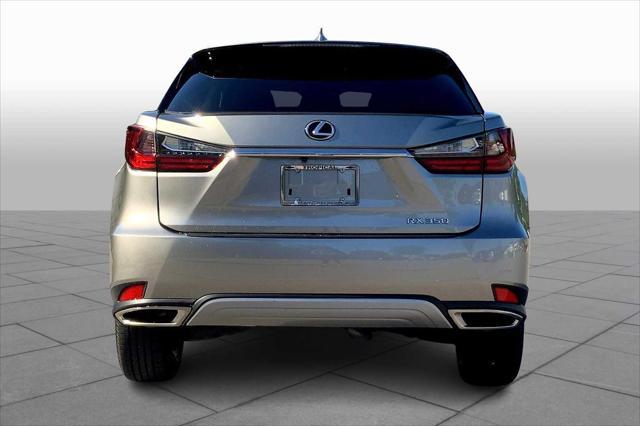 used 2022 Lexus RX 350 car, priced at $41,998