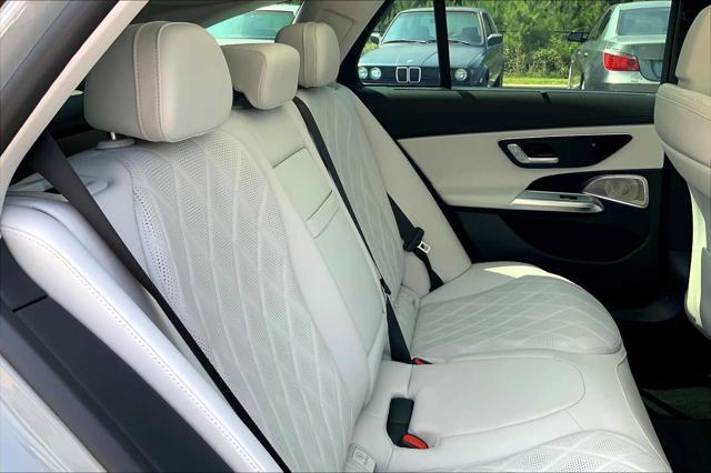 used 2025 Mercedes-Benz E-Class car, priced at $82,998
