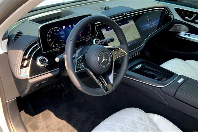 used 2025 Mercedes-Benz E-Class car, priced at $82,998