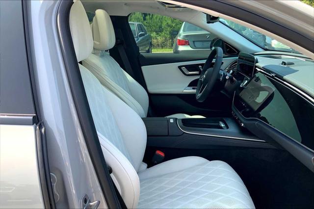 used 2025 Mercedes-Benz E-Class car, priced at $82,998