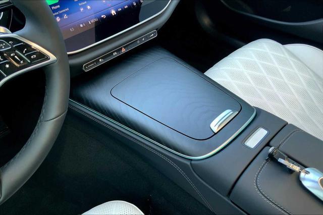 used 2025 Mercedes-Benz E-Class car, priced at $82,998