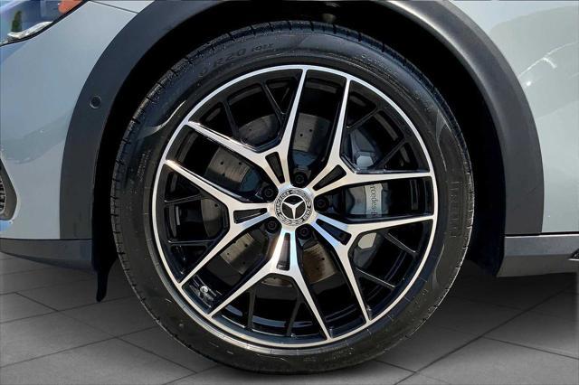 used 2025 Mercedes-Benz E-Class car, priced at $82,998