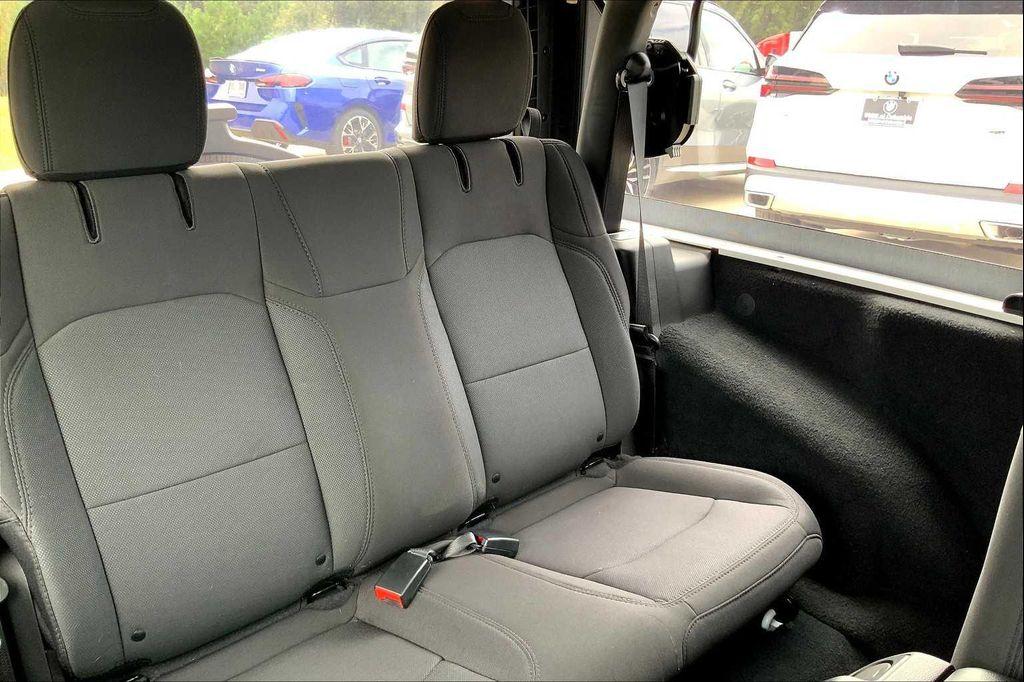 used 2022 Jeep Wrangler car, priced at $27,998