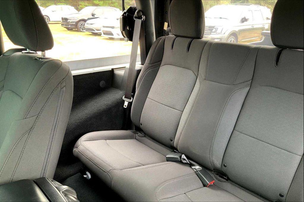 used 2022 Jeep Wrangler car, priced at $27,998