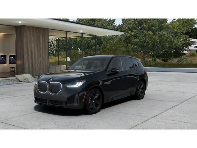 new 2026 BMW X3 car, priced at $63,235